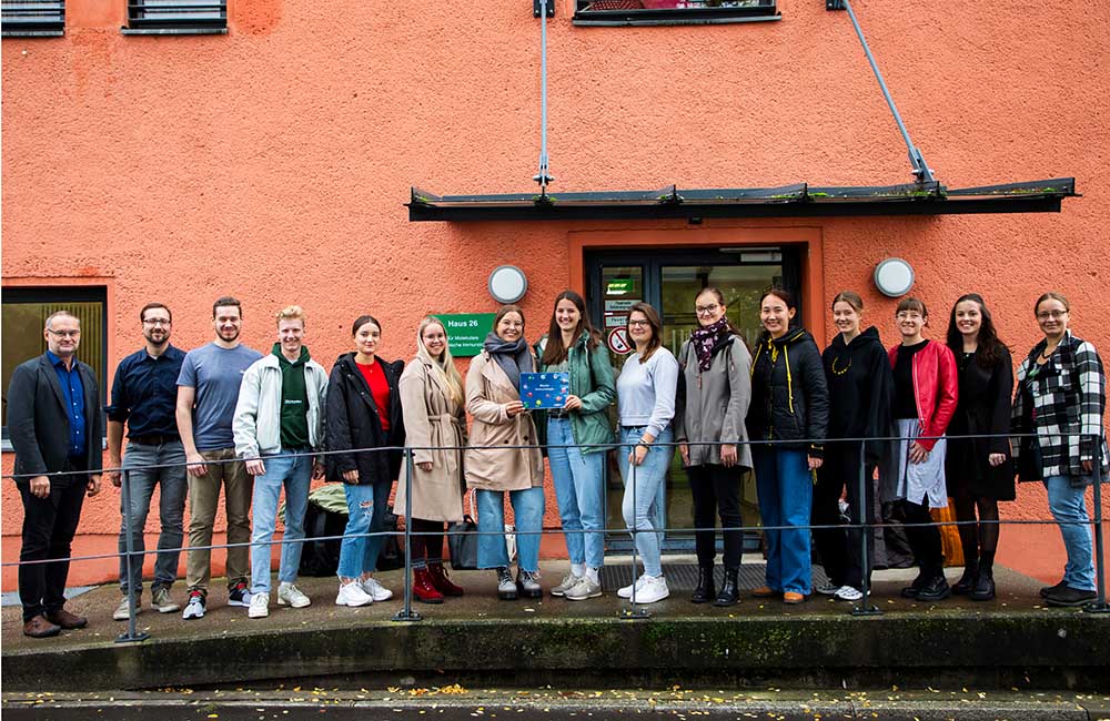 Studium im Masterstudiengang Immunologie